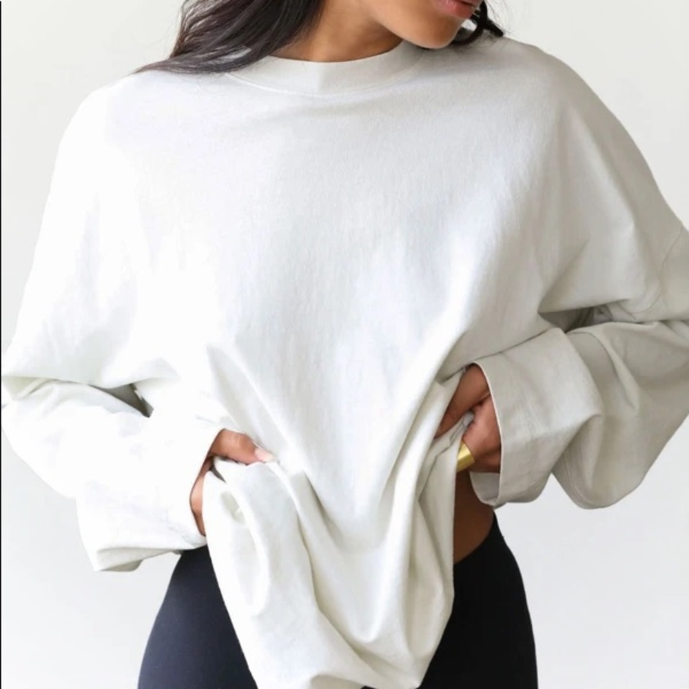 Joah Brown Vintage Long Sleeve Shirt